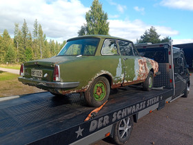 Glas 1204, Autot, Mänttä-Vilppula, Tori.fi Glas 1204, Autot, Mänttä-Vilppula, Tori.fi