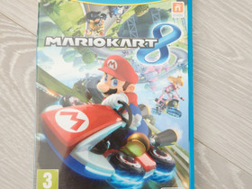 Nintendo wii u mario kart 8, Pelikonsolit ja pelaaminen, Viihde-elektroniikka, Vantaa, Tori.fi Nintendo wii u mario kart 8, Pelikonsolit ja pelaaminen, Viihde-elektroniikka, Vantaa, Tori.fi