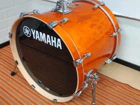 Yamaha Stage Custom 20" basari vaihdetaan 18", Rummut, Musiikki ja soittimet, Leppävirta, Tori.fi Yamaha Stage Custom 20" basari vaihdetaan 18", Rummut, Musiikki ja soittimet, Leppävirta, Tori.fi
