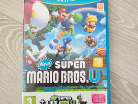 Nintendo wii u new super mario bros u, Pelikonsolit ja pelaaminen, Viihde-elektroniikka, Vantaa, Tori.fi Nintendo wii u new super mario bros u, Pelikonsolit ja pelaaminen, Viihde-elektroniikka, Vantaa, Tori.fi