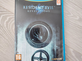 Nintendo wii u resident evil Revelations, Pelikonsolit ja pelaaminen, Viihde-elektroniikka, Vantaa, Tori.fi Nintendo wii u resident evil Revelations, Pelikonsolit ja pelaaminen, Viihde-elektroniikka, Vantaa, Tori.fi