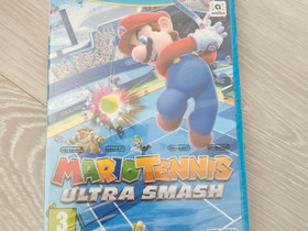 Nintendo wii u mario tennis ultra smash, Pelikonsolit ja pelaaminen, Viihde-elektroniikka, Vantaa, Tori.fi Nintendo wii u mario tennis ultra smash, Pelikonsolit ja pelaaminen, Viihde-elektroniikka, Vantaa, Tori.fi