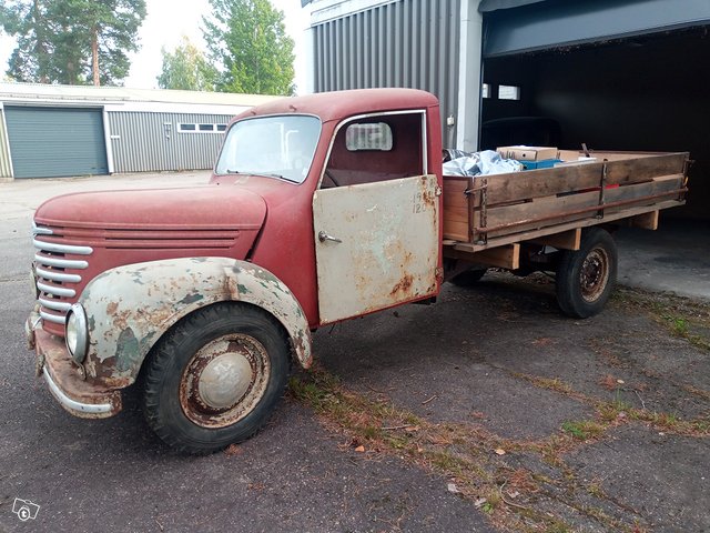 FRAMO barkas v901 ifa 2