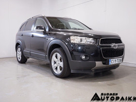 Chevrolet Captiva, Autot, Lieto, Tori.fi Chevrolet Captiva, Autot, Lieto, Tori.fi