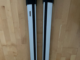 Thule wingbar bmw x5, Kattotelineet ja boksit, Auton varaosat ja tarvikkeet, Oulu, Tori.fi Thule wingbar bmw x5, Kattotelineet ja boksit, Auton varaosat ja tarvikkeet, Oulu, Tori.fi