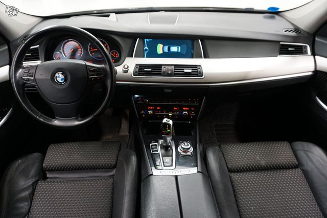 BMW 530 Gran Turismo 19