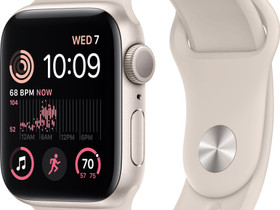 Apple Watch SE 2nd Gen 40 mm GPS (tähtiv. alu./täh, Muu viihde-elektroniikka, Viihde-elektroniikka, Lappeenranta, Tori.fi Apple Watch SE 2nd Gen 40 mm GPS (tähtiv. alu./täh, Muu viihde-elektroniikka, Viihde-elektroniikka, Lappeenranta, Tori.fi