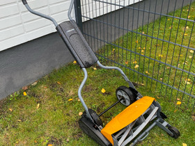 Fiskarsin ruohonleikkuri, Leikkurit ja koneet, Piha ja puutarha, Eura, Tori.fi Fiskarsin ruohonleikkuri, Leikkurit ja koneet, Piha ja puutarha, Eura, Tori.fi