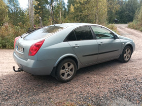 Puretaan Nissan Primera 1.8 P12, Autovaraosat, Auton varaosat ja tarvikkeet, Ylivieska, Tori.fi Puretaan Nissan Primera 1.8 P12, Autovaraosat, Auton varaosat ja tarvikkeet, Ylivieska, Tori.fi
