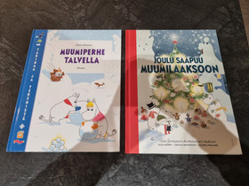 Muumi kirjat, Lastenkirjat, Kirjat ja lehdet, Oulu, Tori.fi Muumi kirjat, Lastenkirjat, Kirjat ja lehdet, Oulu, Tori.fi