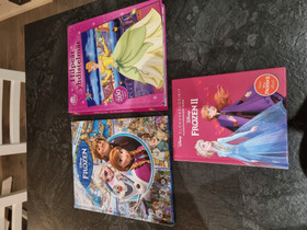 Frozen kirjat, Lastenkirjat, Kirjat ja lehdet, Oulu, Tori.fi Frozen kirjat, Lastenkirjat, Kirjat ja lehdet, Oulu, Tori.fi