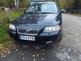 Volvo V70, Autot, Lieksa, Tori.fi