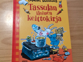 1.p Kunnas: Tassulan iloinen keittokirja, Lastenkirjat, Kirjat ja lehdet, Kaarina, Tori.fi 1.p Kunnas: Tassulan iloinen keittokirja, Lastenkirjat, Kirjat ja lehdet, Kaarina, Tori.fi
