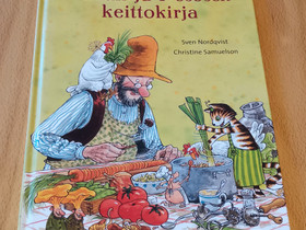 1.p Nordqvist: Viirun ja Pesosen keittokirja, Lastenkirjat, Kirjat ja lehdet, Kaarina, Tori.fi 1.p Nordqvist: Viirun ja Pesosen keittokirja, Lastenkirjat, Kirjat ja lehdet, Kaarina, Tori.fi