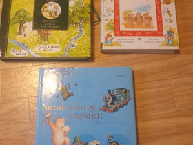 Satukirjoja, Lastenkirjat, Kirjat ja lehdet, Kajaani, Tori.fi Satukirjoja, Lastenkirjat, Kirjat ja lehdet, Kajaani, Tori.fi
