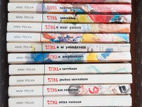 22kpl Tiina-kirjoja 80-luvulta, Lastenkirjat, Kirjat ja lehdet, Helsinki, Tori.fi 22kpl Tiina-kirjoja 80-luvulta, Lastenkirjat, Kirjat ja lehdet, Helsinki, Tori.fi