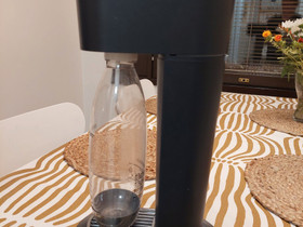 Sodastream hiilihapotuslaite, Muut kodinkoneet, Kodinkoneet, Lahti, Tori.fi Sodastream hiilihapotuslaite, Muut kodinkoneet, Kodinkoneet, Lahti, Tori.fi