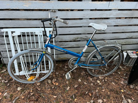 Polkupyörä Nopsa, Muut pyörät, Polkupyörät ja pyöräily, Kauniainen, Tori.fi Polkupyörä Nopsa, Muut pyörät, Polkupyörät ja pyöräily, Kauniainen, Tori.fi