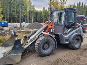 Hitachi ZW75, Maanrakennuskoneet, Työkoneet ja kalusto, Tampere, Tori.fi Hitachi ZW75, Maanrakennuskoneet, Työkoneet ja kalusto, Tampere, Tori.fi