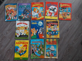 Miina ja Manu kirjoja, Lastenkirjat, Kirjat ja lehdet, Vantaa, Tori.fi Miina ja Manu kirjoja, Lastenkirjat, Kirjat ja lehdet, Vantaa, Tori.fi