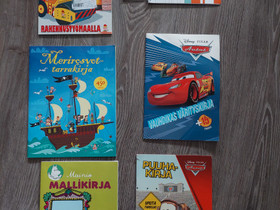 Puuhakirjat, uusia, Lastenkirjat, Kirjat ja lehdet, Vantaa, Tori.fi Puuhakirjat, uusia, Lastenkirjat, Kirjat ja lehdet, Vantaa, Tori.fi