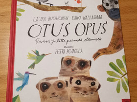 1.p Otus opus, Lastenkirjat, Kirjat ja lehdet, Kaarina, Tori.fi