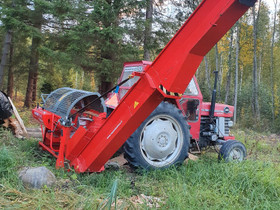 Klapikone, Metsäkoneet, Työkoneet ja kalusto, Hämeenlinna, Tori.fi Klapikone, Metsäkoneet, Työkoneet ja kalusto, Hämeenlinna, Tori.fi