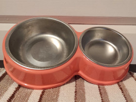 Ruokakuppi, Muut eläintarvikkeet, Lemmikkieläimet, Hyrynsalmi, Tori.fi Ruokakuppi, Muut eläintarvikkeet, Lemmikkieläimet, Hyrynsalmi, Tori.fi