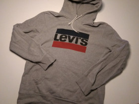 Levi's huppari, Vaatteet ja kengät, Espoo, Tori.fi Levi's huppari, Vaatteet ja kengät, Espoo, Tori.fi