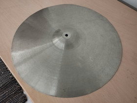 Super 20" Crash/Ride, Rummut, Musiikki ja soittimet, Salo, Tori.fi Super 20" Crash/Ride, Rummut, Musiikki ja soittimet, Salo, Tori.fi