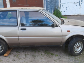 Toyota Starlet, Autot, Heinola, Tori.fi Toyota Starlet, Autot, Heinola, Tori.fi