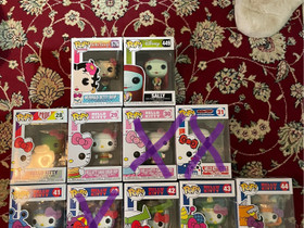 FunkoPop Hello kitty, Muu keräily, Keräily, Jyväskylä, Tori.fi FunkoPop Hello kitty, Muu keräily, Keräily, Jyväskylä, Tori.fi