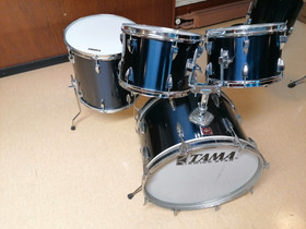 Tama Swingstar, Midnight Blue, Rummut, Musiikki ja soittimet, Salo, Tori.fi Tama Swingstar, Midnight Blue, Rummut, Musiikki ja soittimet, Salo, Tori.fi