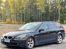 BMW 525, Autot, Kokkola, Tori.fi