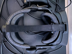 Valve Index setti, Pelikonsolit ja pelaaminen, Viihde-elektroniikka, Nurmijärvi, Tori.fi Valve Index setti, Pelikonsolit ja pelaaminen, Viihde-elektroniikka, Nurmijärvi, Tori.fi