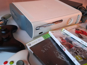 XBOX360 viallinen, Pelikonsolit ja pelaaminen, Viihde-elektroniikka, Helsinki, Tori.fi XBOX360 viallinen, Pelikonsolit ja pelaaminen, Viihde-elektroniikka, Helsinki, Tori.fi