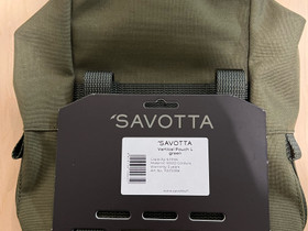 Savotta Vertical Pouch L, Ulkoilu ja retkeily, Urheilu ja ulkoilu, Inari, Tori.fi Savotta Vertical Pouch L, Ulkoilu ja retkeily, Urheilu ja ulkoilu, Inari, Tori.fi