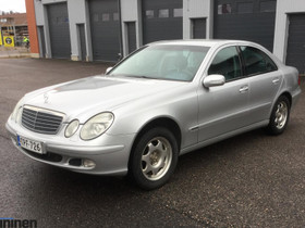 Mercedes-Benz E, Autot, Espoo, Tori.fi Mercedes-Benz E, Autot, Espoo, Tori.fi