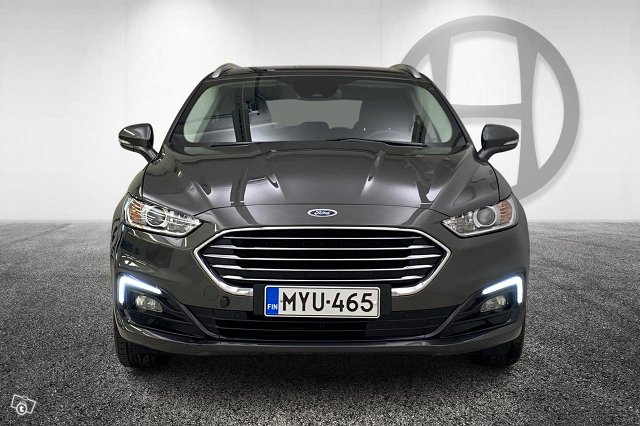 Ford MONDEO 2