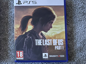 PS5 The Last Of Us Part 1, Pelikonsolit ja pelaaminen, Viihde-elektroniikka, Vantaa, Tori.fi PS5 The Last Of Us Part 1, Pelikonsolit ja pelaaminen, Viihde-elektroniikka, Vantaa, Tori.fi