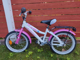 Jupiter 16", Lasten pyörät, Polkupyörät ja pyöräily, Espoo, Tori.fi Jupiter 16", Lasten pyörät, Polkupyörät ja pyöräily, Espoo, Tori.fi