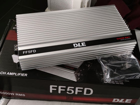 DLE FF5FD monovahvistin, Autostereot ja tarvikkeet, Auton varaosat ja tarvikkeet, Oulu, Tori.fi DLE FF5FD monovahvistin, Autostereot ja tarvikkeet, Auton varaosat ja tarvikkeet, Oulu, Tori.fi