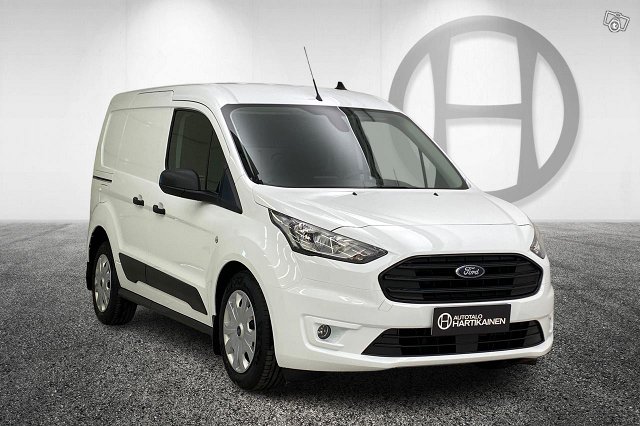 Ford TRANSIT CONNECT TRN 1