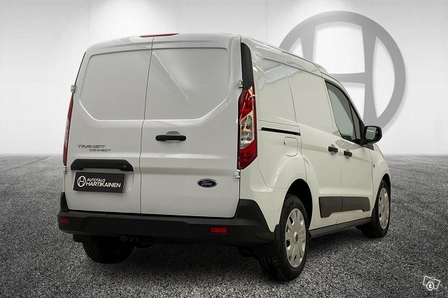 Ford TRANSIT CONNECT TRN 3