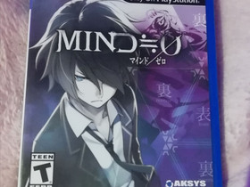 Mind zero ps vita, Pelikonsolit ja pelaaminen, Viihde-elektroniikka, Kangasala, Tori.fi Mind zero ps vita, Pelikonsolit ja pelaaminen, Viihde-elektroniikka, Kangasala, Tori.fi