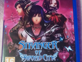 Stranger of sword city ps vita, Pelikonsolit ja pelaaminen, Viihde-elektroniikka, Kangasala, Tori.fi Stranger of sword city ps vita, Pelikonsolit ja pelaaminen, Viihde-elektroniikka, Kangasala, Tori.fi