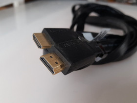 Litteä HDMI kaapeli, Kotiteatterit ja DVD-laitteet, Viihde-elektroniikka, Helsinki, Tori.fi Litteä HDMI kaapeli, Kotiteatterit ja DVD-laitteet, Viihde-elektroniikka, Helsinki, Tori.fi