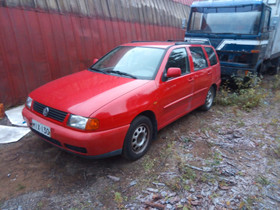 Volkswagen Polo 1.4 vm.99 farmari puretaan, Autovaraosat, Auton varaosat ja tarvikkeet, Espoo, Tori.fi Volkswagen Polo 1.4 vm.99 farmari puretaan, Autovaraosat, Auton varaosat ja tarvikkeet, Espoo, Tori.fi