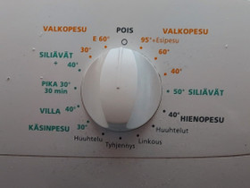Rosenlew RTT 855, Pesu- ja kuivauskoneet, Kodinkoneet, Pori, Tori.fi Rosenlew RTT 855, Pesu- ja kuivauskoneet, Kodinkoneet, Pori, Tori.fi
