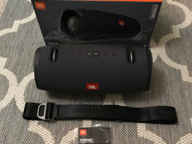JBL Xtreme 2, Audio ja musiikkilaitteet, Viihde-elektroniikka, Mikkeli, Tori.fi JBL Xtreme 2, Audio ja musiikkilaitteet, Viihde-elektroniikka, Mikkeli, Tori.fi